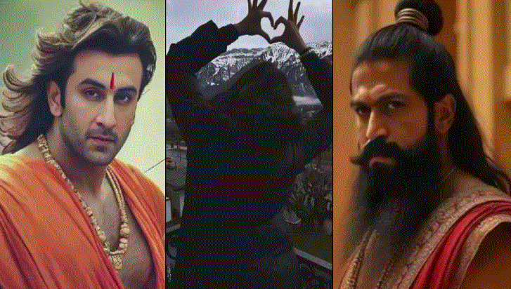 Photo of रणबीर कपूर की Ramayana में मंदोदरी बनेंगी साउथ की ये खूबसूरत हसीना