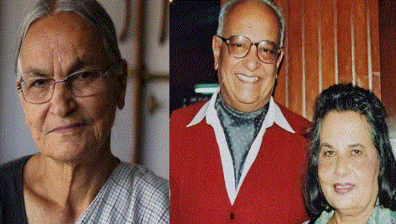 Photo of उत्तराखंड की तीन हस्तियों को पद्ममश्री, दिल्ली में राष्ट्रपति द्रौपदी मुर्मू ने किया सम्मानित