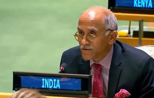 Photo of भारत ने संयुक्त राष्ट्र में खोली पाकिस्तान के पाखंड की पोल