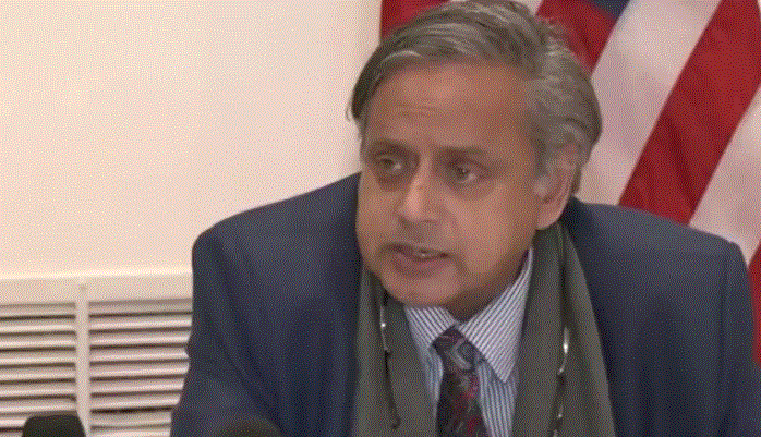 Photo of  9/11 मेमोरियल के बाहर शशि थरूर ने पाकिस्तान को सुनाई खरी-खरी