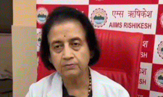 Photo of उत्तराखंड में दस्तक, गुजरात का तीर्थ यात्री कोरोना संदिग्ध, एम्स ऋषिकेश की डायरेक्टर ने दी सलाह