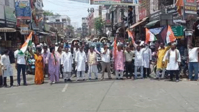 Photo of मुजफ्फरपुर की मासूम बच्ची की मौत के बाद उबाल, कांग्रेस का विरोध प्रदर्शन तेज
