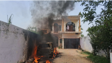 Photo of मद्य निषेध विभाग की कार्रवाई के दौरान युवक की मौत