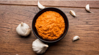 Photo of खाने का स्वाद दोगुना कर देगी लहसुन की चटनी