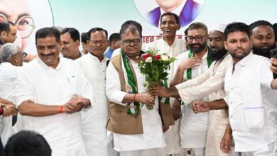 Photo of बिहार: सीएम नीतीश की पार्टी में शामिल हुए कांग्रेस के यह दिग्गज नेता