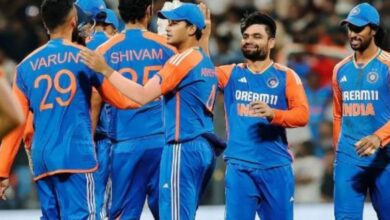 Photo of BCCI जल्‍द करेगा नए स्‍पॉन्‍सर की खोज, Asia Cup में ‘सूर्या ब्रिगेड’ की बढ़ सकती हैं मुश्किलें