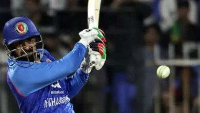 Photo of अफगानिस्तान के काम न आई राशिद खान की तूफानी पारी