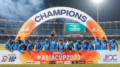 Photo of एशिया कप में टीम इंडिया का जलवा, ब्‍ल्‍यू ब्रिगेड ने जीते सबसे ज्‍यादा खिताब