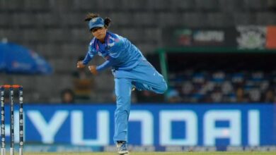 Photo of 37 साल की भारतीय स्पिनर ने सभी प्रारूपों से लिया संन्‍यास