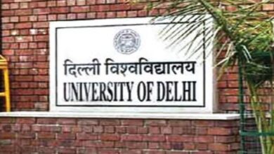 Photo of एनसीवेब में प्रवेश के लिए आज जारी होगी स्पेशल कटऑफ