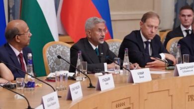 Photo of ट्रंप के टैरिफ वॉर पर जयशंकर का मास्टरस्ट्रोक