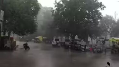 Photo of बिहार के सभी जिलों में चार सितंबर तक बारिश के आसार