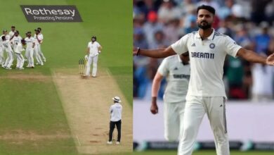 Photo of आकाश दीप ने इंग्लैंड की पिचों को लेकर आखिरकार तोड़ी चुप्‍पी