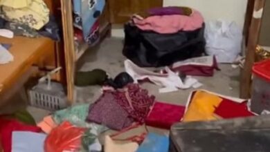 Photo of राजस्थान : घर के भीतर से लाखों की चोरी; सीसीटीवी में कैद हुए चोर