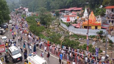 Photo of उत्तराखंड: कैंची धाम से पर्यटकों की धारण क्षमता सर्वे की शुरुआत