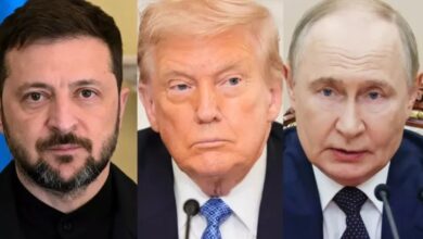 Photo of अलास्का में ट्रंप-पुतिन की मुलाकात से पहले ज़ेलेंस्की का अल्टीमेटम