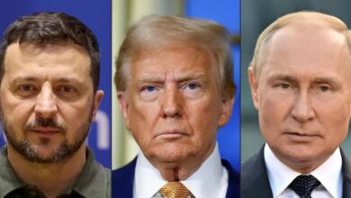 Photo of ट्रंप ने मानी पुतिन की बात, जेलेंस्की के साथ बैठक करने को हुए तैयार