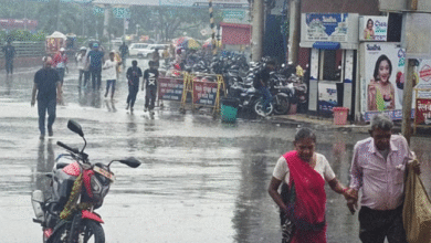 Photo of बिहार में 28 अगस्त तक बारिश और वज्रपात, कई जिलों में अलर्ट