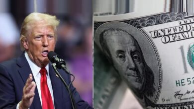Photo of टैरिफ से अमेरिका को होगी 500 अरब डॉलर से ज्यादा की आमदनी