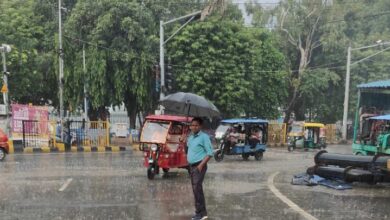 Photo of आज बिहार के इन 26 जिलों बारिश और वज्रपात का यलो अलर्ट