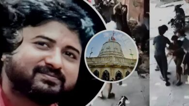 Photo of कालकाजी मंदिर में सेवादार की पीट-पीटकर हत्या