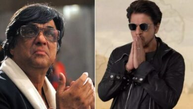 Photo of शाह रुख खान को लेकर बदले मुकेश खन्ना के सुर