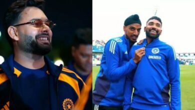 Photo of Rishabh Pant का मस्तीखोर अंदाज वायरल
