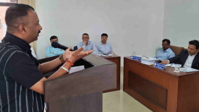 Photo of लगेगा झटका या मिलेगी राहत…बिजली दरों में बढ़ोतरी पर विद्युत नियामक आयोग में जनसुनवाई