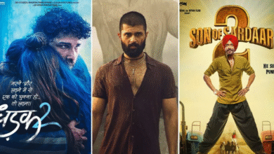 Photo of कॉमेडी और रोमांस पर भारी पड़ा साउथ का एक्शन, तीसरे दिन बजा किंगडम की कमाई का डंका