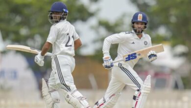 Photo of दलीप ट्रॉफी 2025 का लाइव प्रसारण न होने से दर्शक नाराज