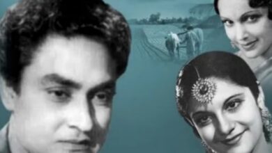 Photo of अशोक कुमार लेकर आए थे भारत की पहली देशभक्ति  फिल्म