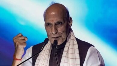 Photo of राजनाथ सिंह ने पाकिस्तान पर फिर साधा निशाना; बताया भारत कैसे लड़ेगा युद्ध
