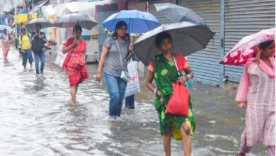 Photo of बिहार के सभी जिलों में 25 अगस्त तक बारिश-वज्रपात का अलर्ट