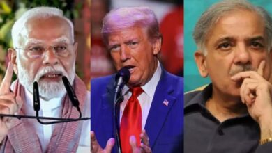 Photo of प्रधानमंत्री के चीन दौरे से पहले आया ट्रंप का रिएक्शन,  पाक को जमकर सुनाया