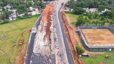 Photo of संसद पहुंचा इस नेशनल हाईवे के धंसने का मामला, कमेटी ने पेश की रिपोर्ट