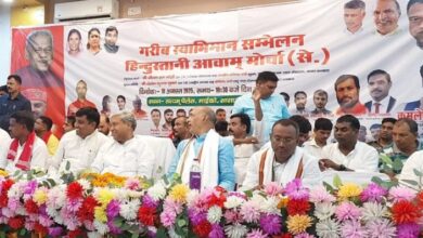 Photo of बिहार :राहुल गांधी पर मंत्री सुमन ने साधा निशाना