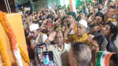 Photo of बिहार: पूर्णिया में 14 अगस्त की रात को फहराया जाता है तिरंगा