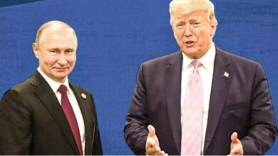 Photo of अलास्का में आज होगी ट्रंप और पुतिन की मुलाकात,इन मुद्दों पर होगी चर्चा