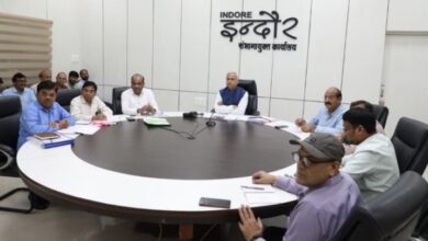 Photo of एमपी: मार्च तक इंदौर में बनेंगी 277 नई सड़कें, त्यौहारों में हादसों पर संभागायुक्त सख्त