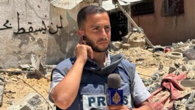 Photo of गाजा हमले में अल जजीरा के पांच पत्रकारों की मौत, इजरायल ने बताया आतंकी