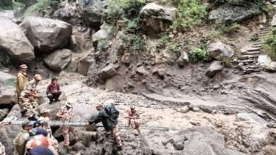 Photo of उत्तरकाशी: अगले हफ्ते दौरा करेगी केंद्र की अंतर मंत्रालय टीम