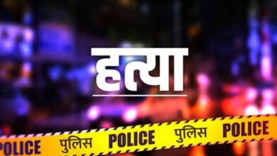 Photo of हथौड़ी से महिला की हत्या, आरोपी पहुंचा थाने