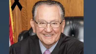Photo of अमेरिका के लोकप्रिय जज फ्रैंक कैप्रियो का निधन