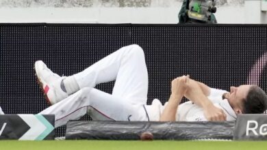 Photo of  Chris Woakes खेल पाएंगे या नहीं? इंग्लैंड ने चोट पर दिया बड़ा अपडेट