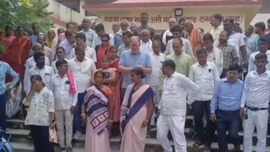 Photo of  बिहार:  अमेरिका से आये रॉबर्ट रोजन ‘गयाजी’ इस पंचायत के हुए मुरीद