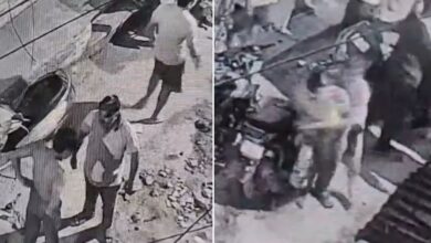 Photo of Huma Qureshi के भाई की निर्मम हत्या का सीसीटीवी वीडियो आया सामने