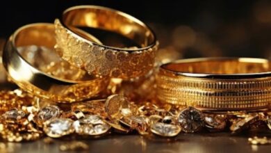 Photo of आपके शहर में कितने गिरे सोने के दाम, क्या है आज कीमत जानें…