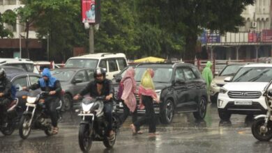 Photo of मध्यप्रदेश में स्ट्रांग सिस्टम एक्टिव, 23 जिलों में आज भारी बारिश का अलर्ट