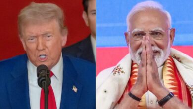 Photo of रूसी धमकियों से निपटने के लिए भारत पर अतिरिक्त टैरिफ