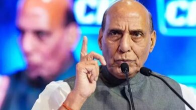 Photo of रक्षा मंत्री राजनाथ सिंह के मुरीद हुए कांग्रेस के सीएम
